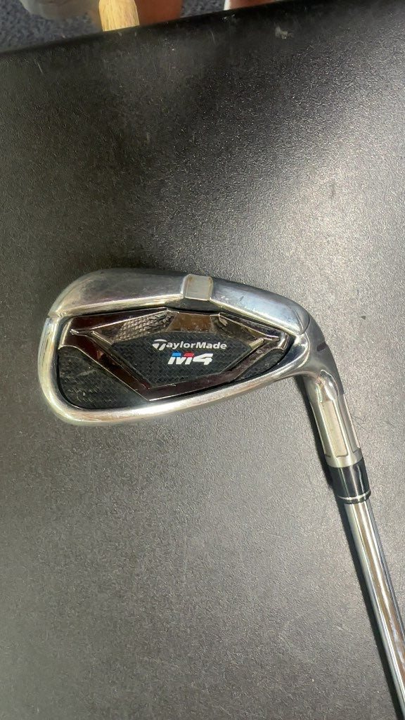 TaylorMade Golf Iron Set M4 5-PW Good Condition