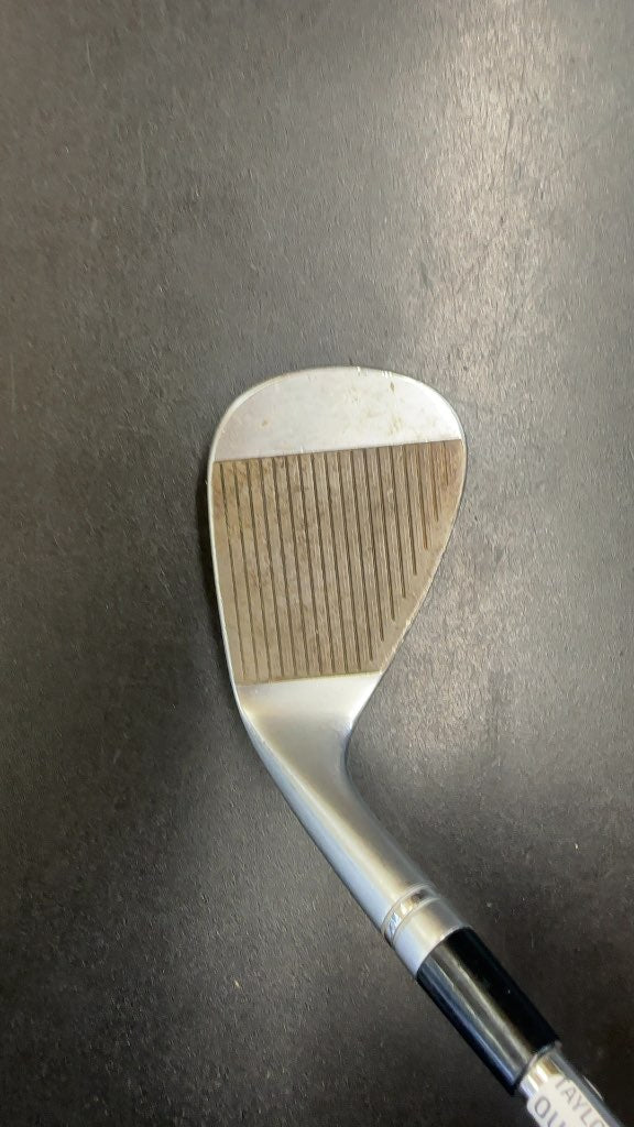 TaylorMade Golf Milled Grind 3 Wedge 56 Degree SB-12 Used
