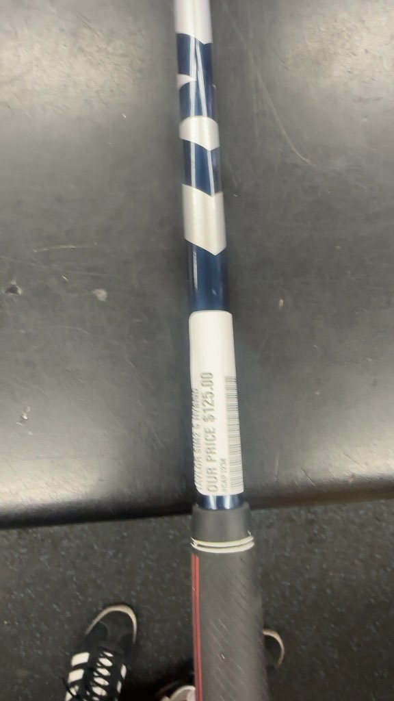 TaylorMade Hybrid SIM2 Max 5 Rescue 25° Used