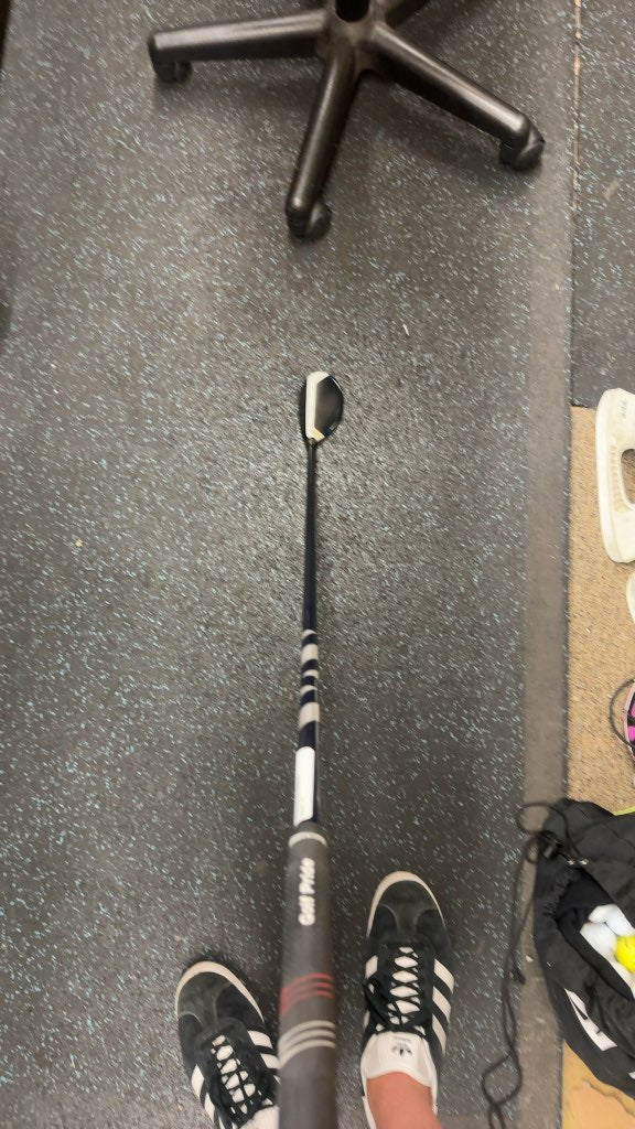 TaylorMade Hybrid SIM2 Max 5 Rescue 25° Used
