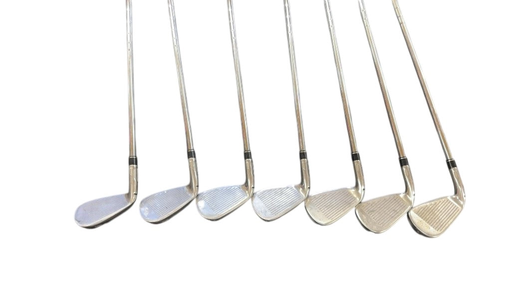 TaylorMade Iron Set SIM MAX OS 5-AW Used