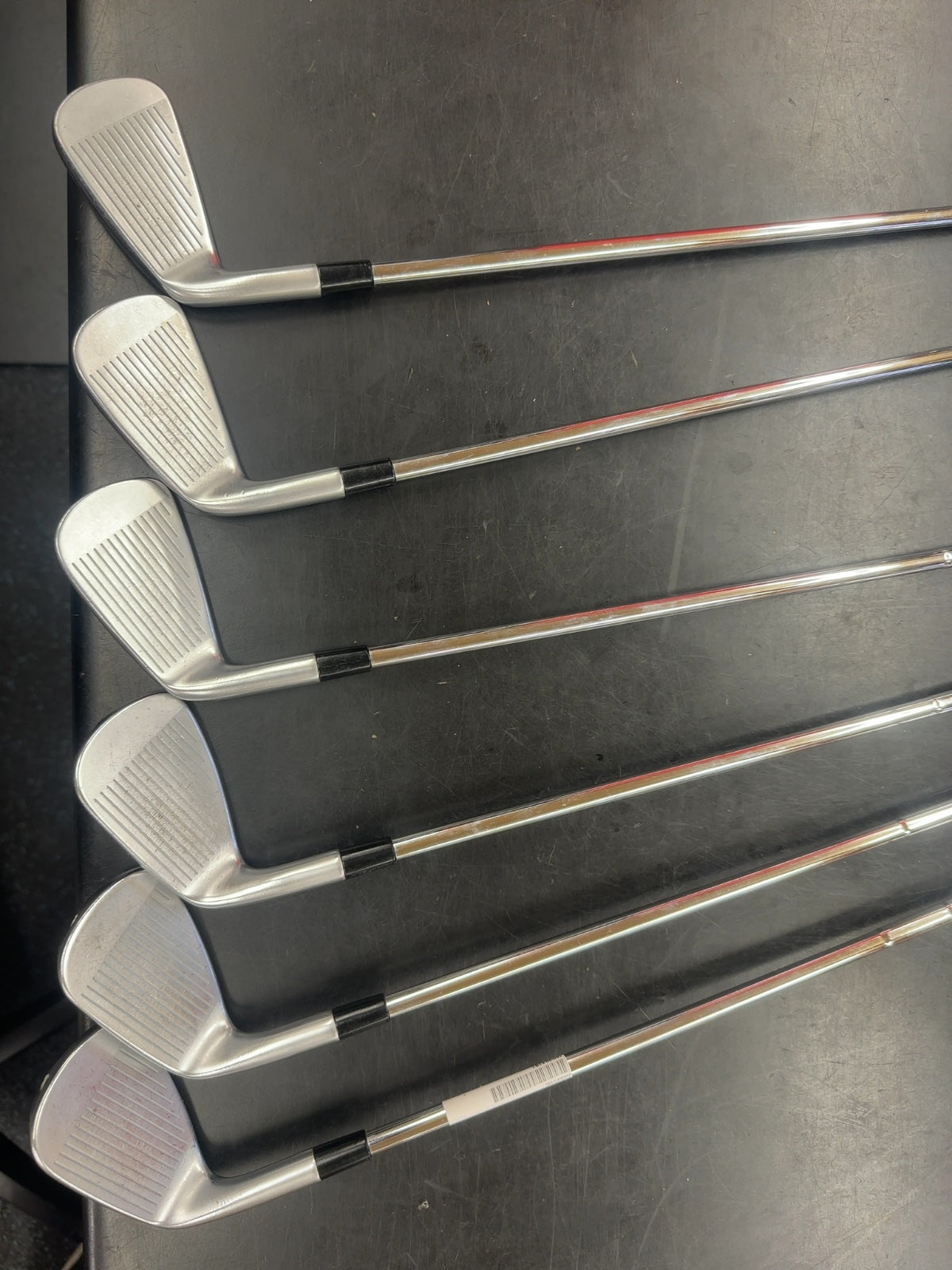 TaylorMade P790 Iron Set 5-PW
In very good shape 
Right handed irons