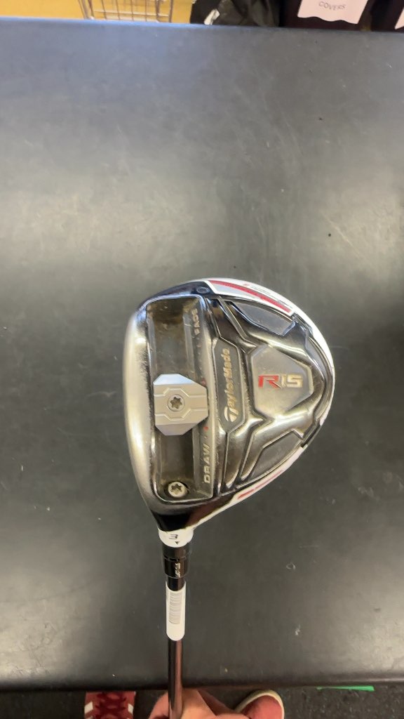 TaylorMade R15 3 Wood Fairway Wood Used