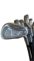 TaylorMade RAC OS Iron Set Used 3-9 Irons
UG65 flex R shafts
