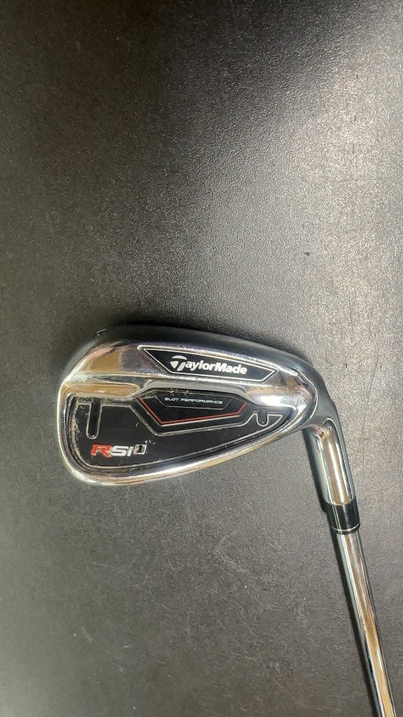 TaylorMade RSi 1 Iron Set 5-PW Stiff Flex Steel