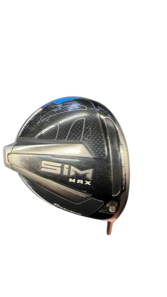 TaylorMade SIM MAX Driver 10.5° Used