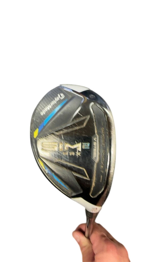 TaylorMade SIM2 Max 3 Hybrid 19° Used