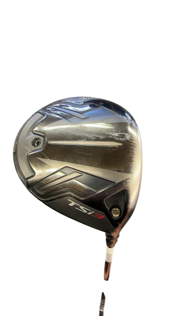 Titleist Driver TSi3 Kuro Kage X-Flex Used 9.0°