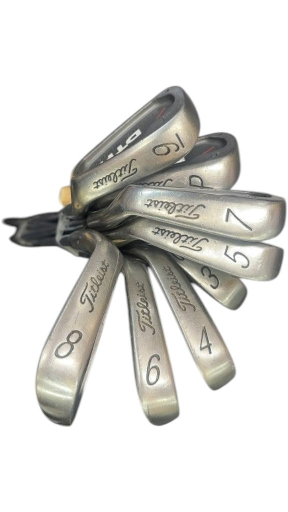 Titleist DTR Iron Set 3-PW Right Hand