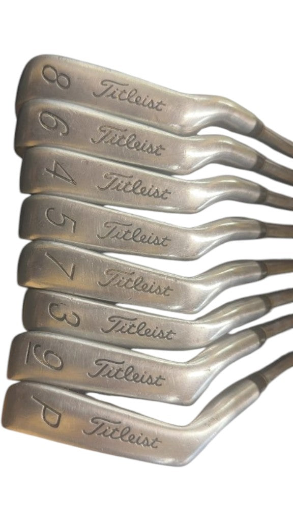 Titleist DTR Iron Set 3-PW Right-Handed