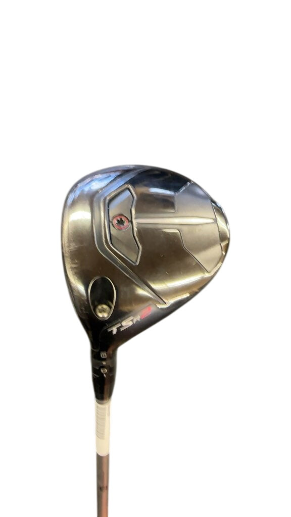 Titleist TSR2 18 Degree Fairway Wood Used