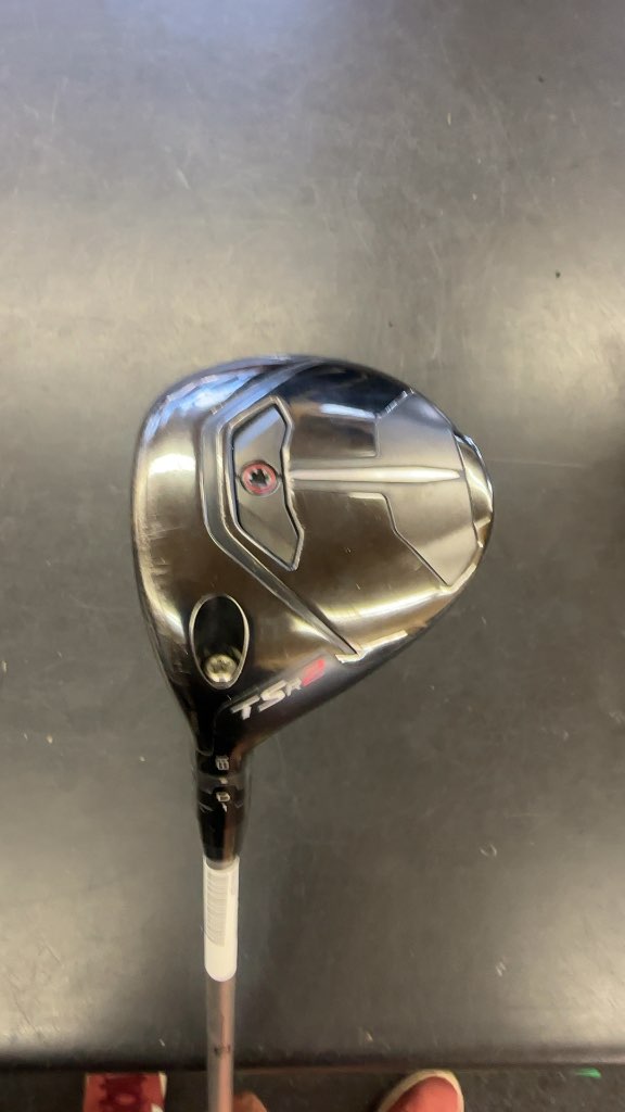 Titleist TSR2 18 Degree Fairway Wood Used