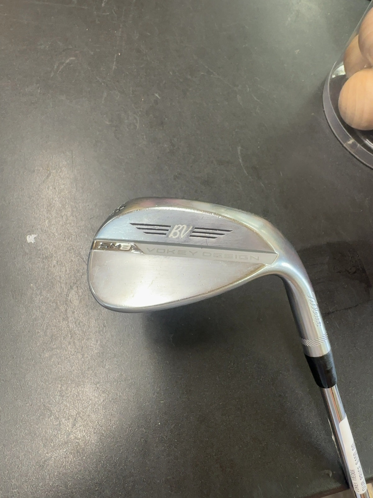 Titleist Vokey Design SM8 54.10 S Wedge-in very good shape