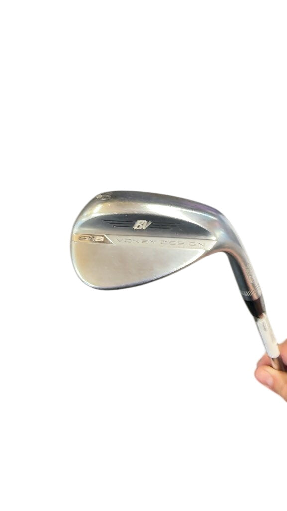 Titleist Vokey Design SM8 60 Degree Wedge 10S Bounce Used