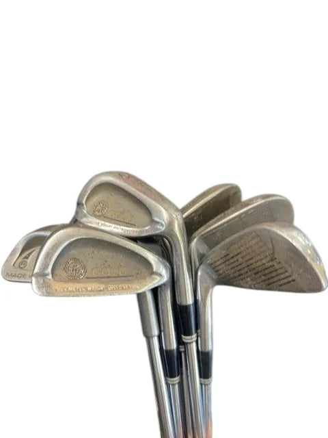 TNT Golf Gold Iron Set 3-PW Perimeter Weighted