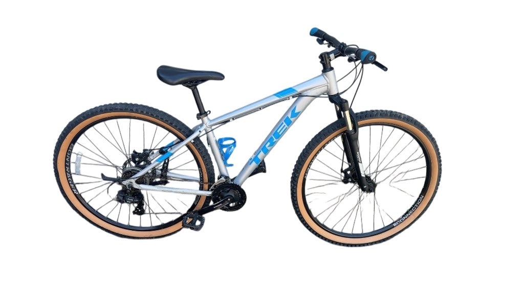 Trek Mountain Bike Marlin 4 Silver Used 29"