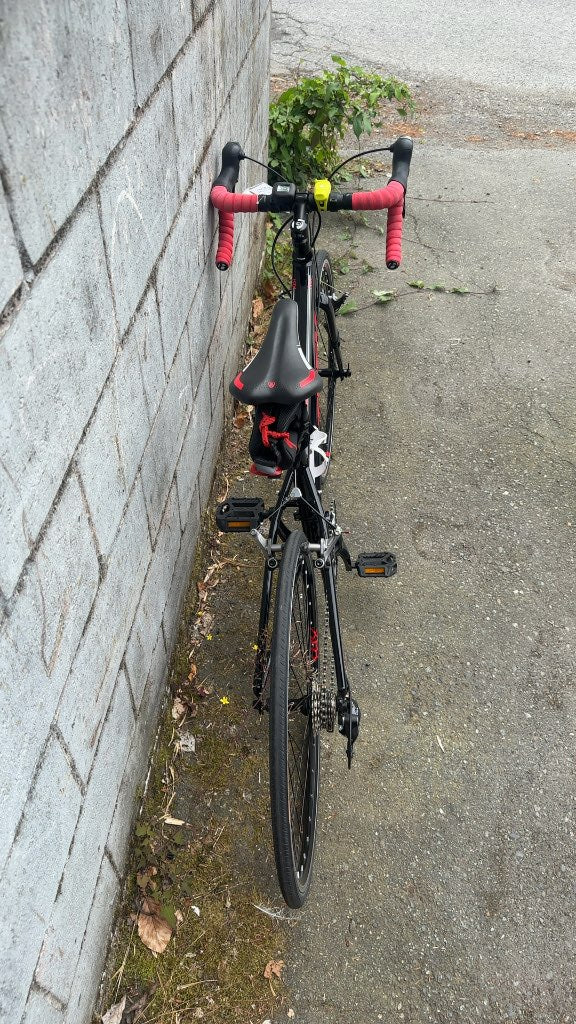 Trek Road Bike 1.1 26" Wheels Good Condition 39cm