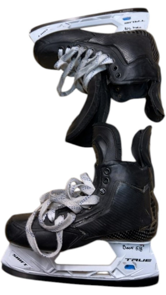 TRUE Hockey Skates SHIFT Size 10