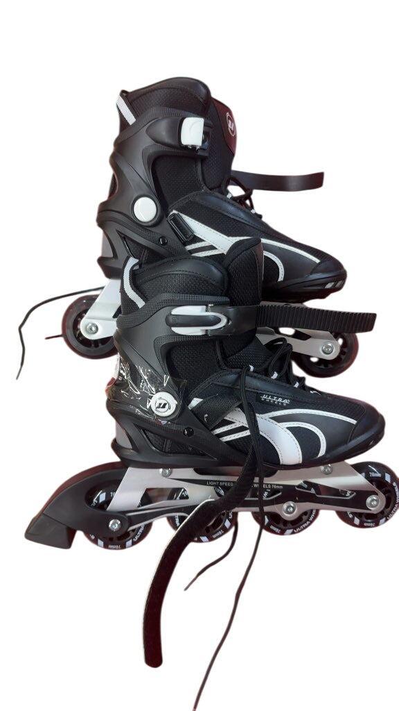 Ultra Wheels Light Speed Inline Skates - Size 6