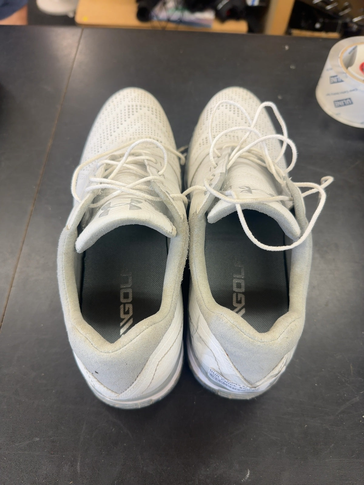 Under Armour HOVR Golf Shoes - Size 9