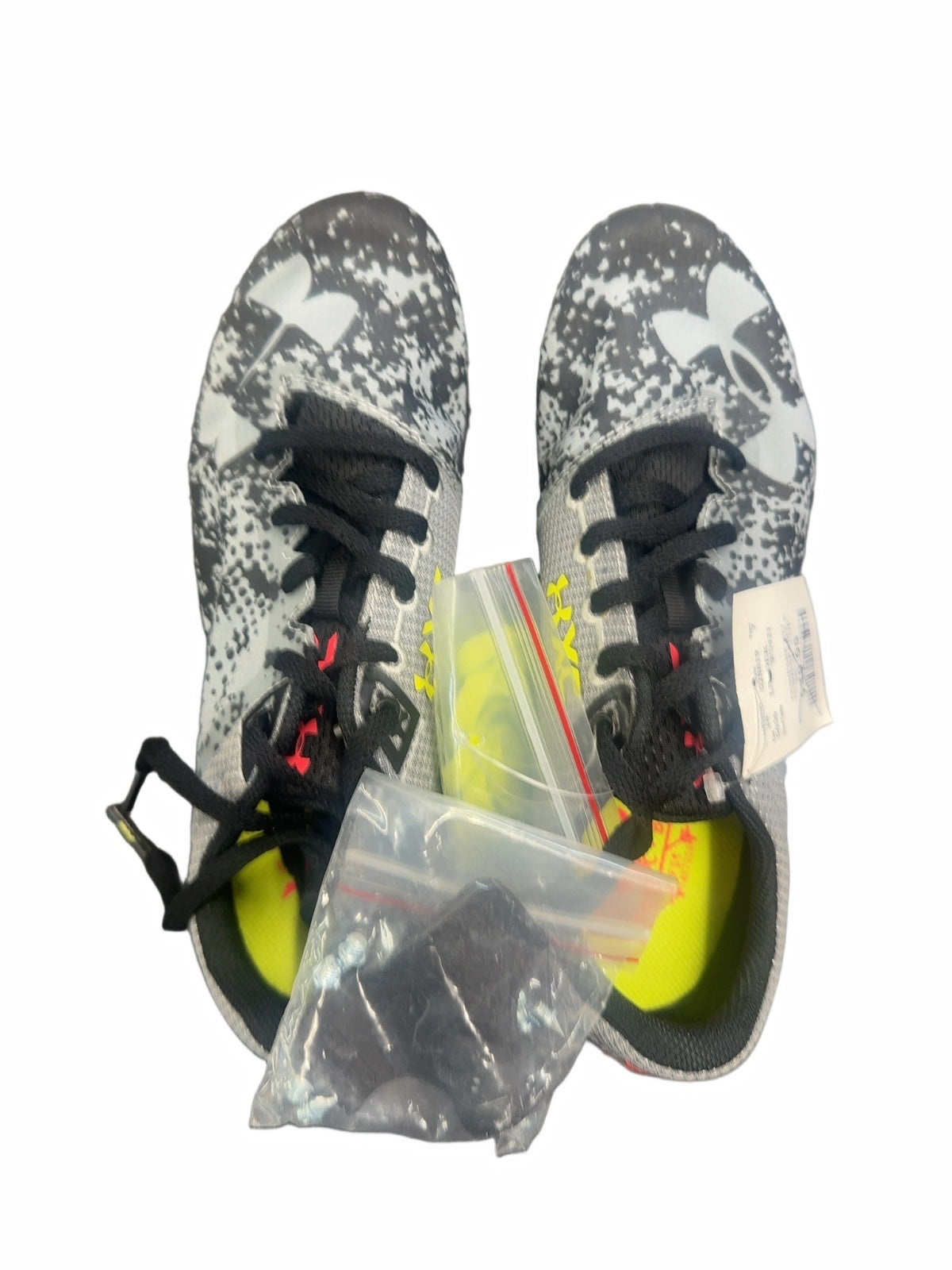 Under Armour HXC Cross Country Track Spikes - Size 6
