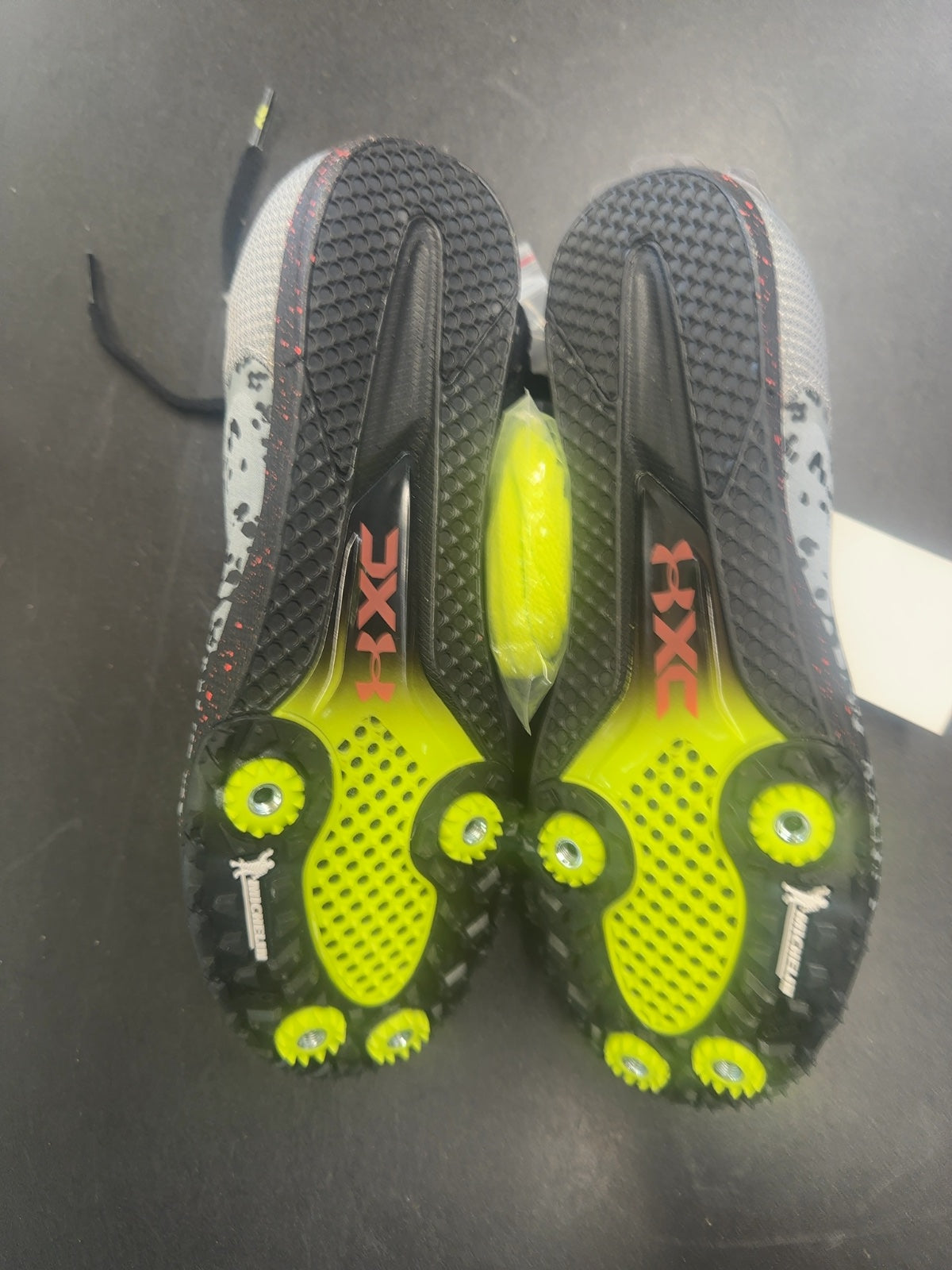 Under Armour HXC Cross Country Track Spikes - Size 6