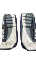 Vaughn Goalie Leg Pads XP Custom Used 28"