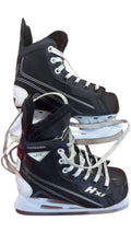 VIC HXi Hockey Skates Black/White Good Condition Size 1
