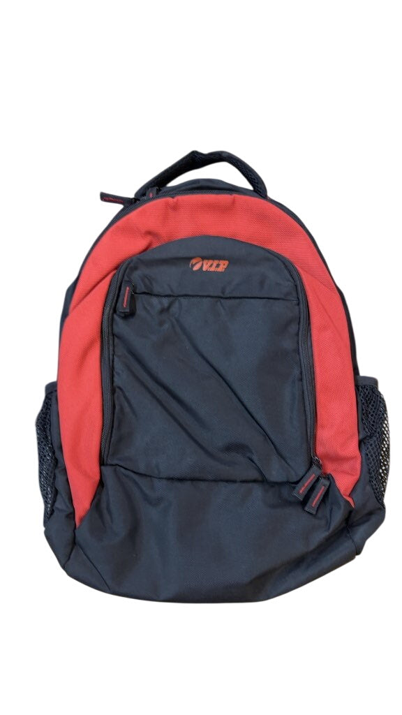 VIP Backpack STAE4502 Black and Red Good Condition