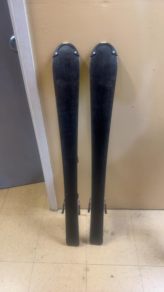 Volkl Skis Deacon JR Green/Black Used 110cm