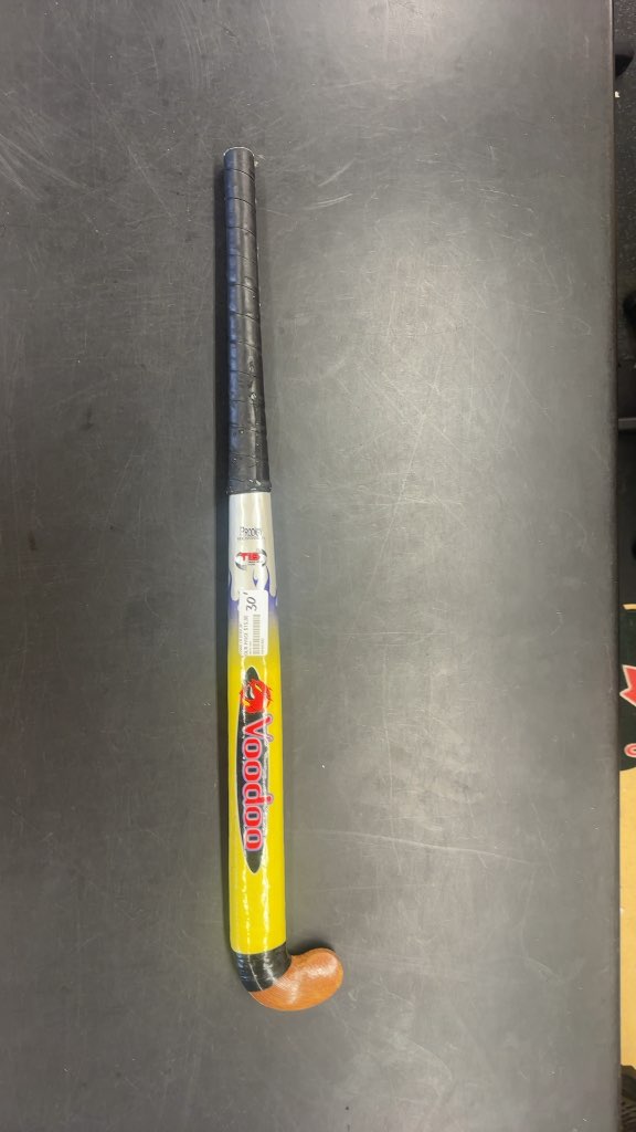 Voodoo Field Hockey Stick Prodigy TIS Used 30"