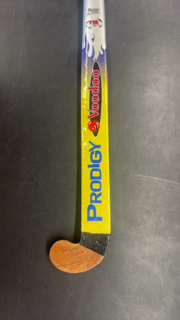 Voodoo Field Hockey Stick Prodigy TIS Used 30"