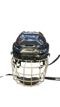 Warrior Hockey Helmet Covert CF 100 with Cage Black Medium