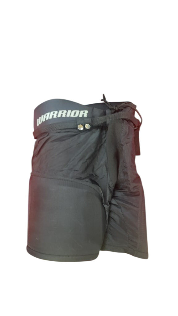 Warrior QRE-10 Hockey Pants Black Youth XL Used