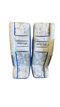 Warrior Ritual G2 INT Goalie Leg Pads Used 32+1"