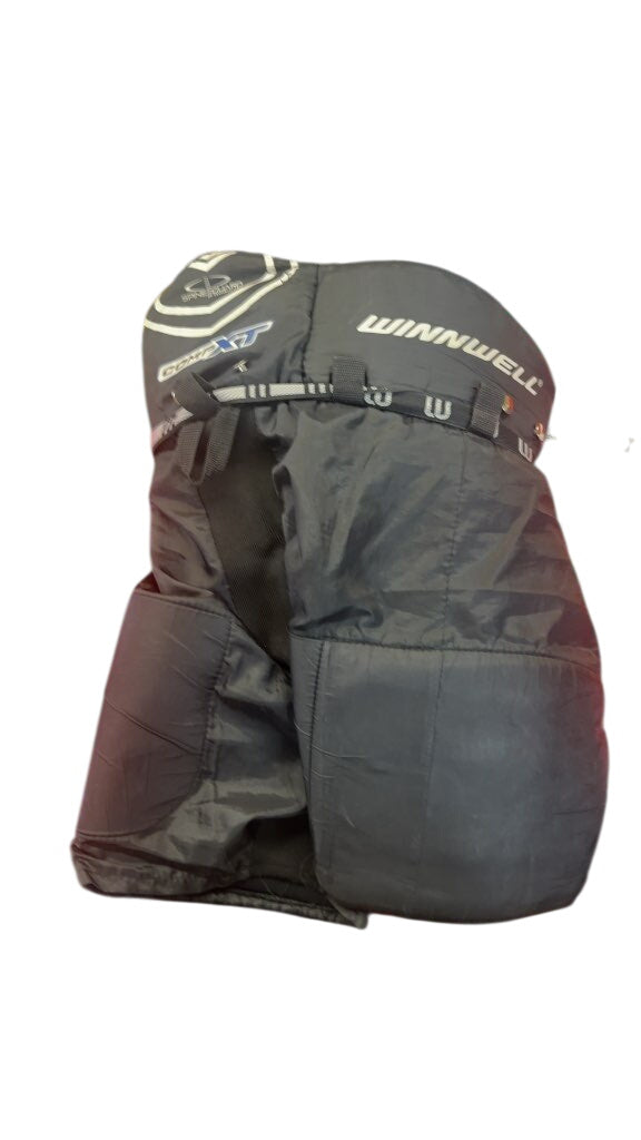 Winnwell Hockey Pants Comp XT Black Good Condition Junior Small