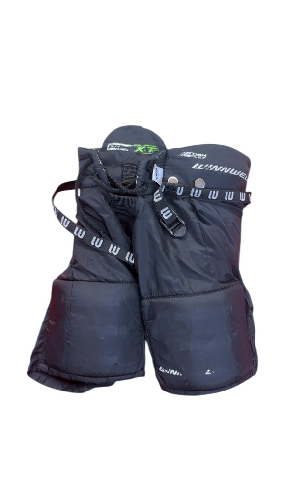 Winnwell Hockey Pants XT Youth Used Small