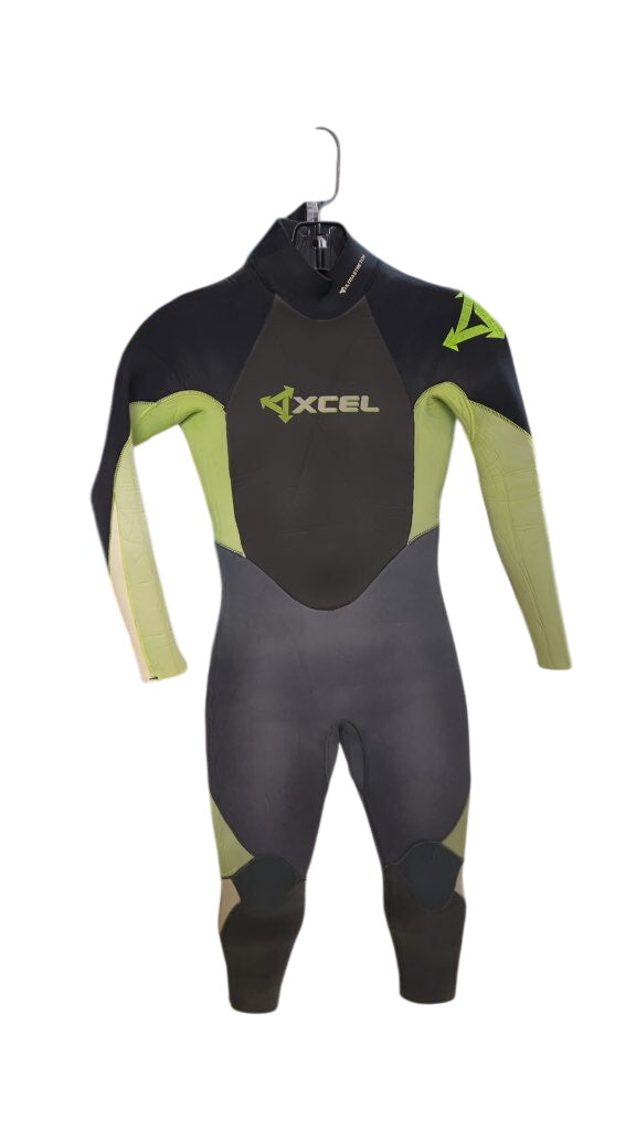 XCEL Full Wetsuit Ultrastretch Junior Good Condition JR