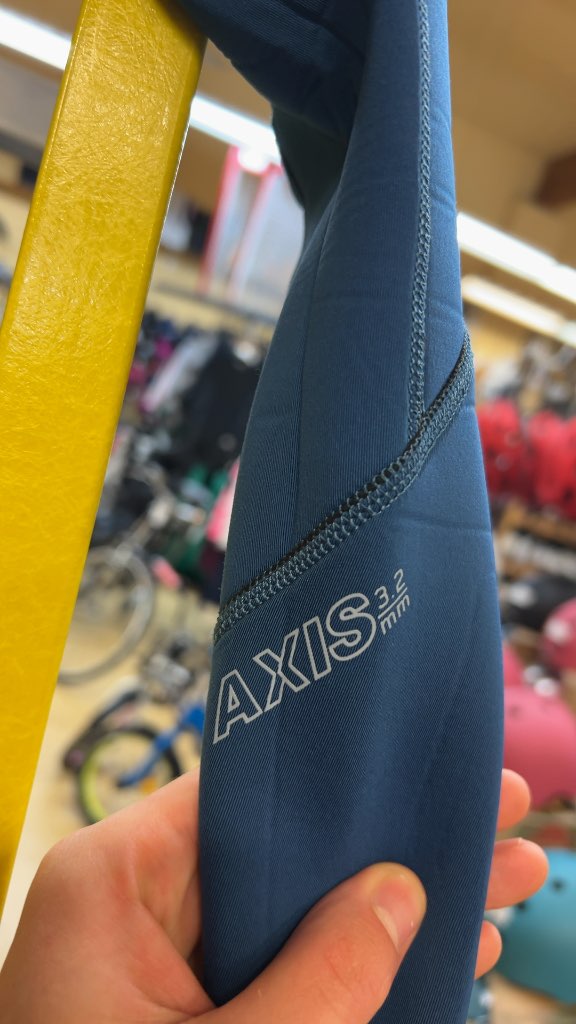 XCEL Wetsuit Axis 3/2mm Good Condition Size 8
