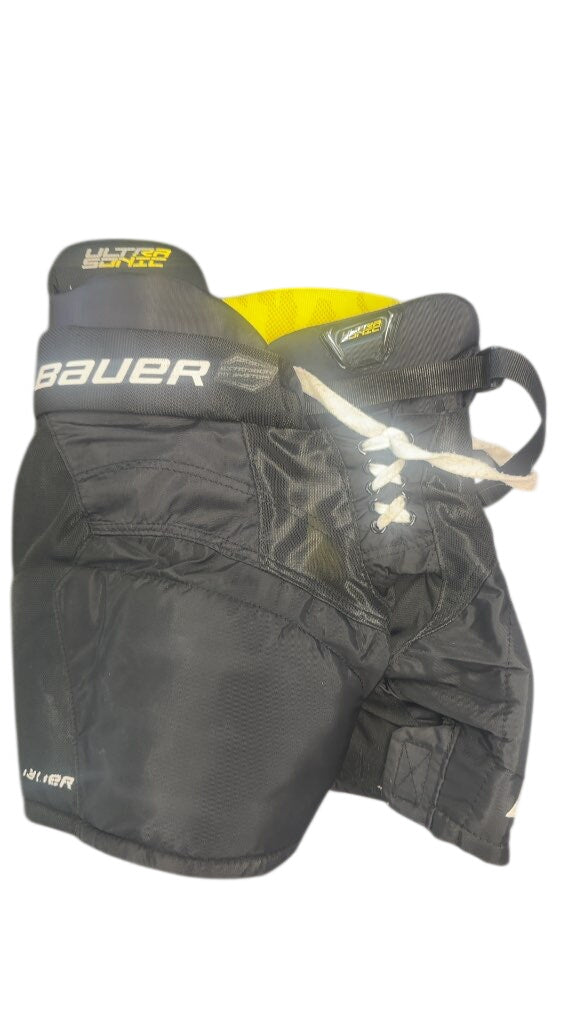 Bauer Hockey Pants Supreme UltraSonic Youth Small Used