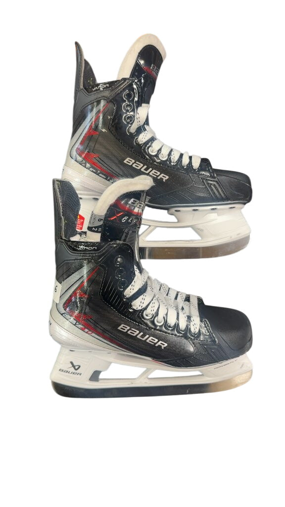 Bauer Hockey Skates Vapor X-Fly 40 Great Condition Size 6 Fit 2