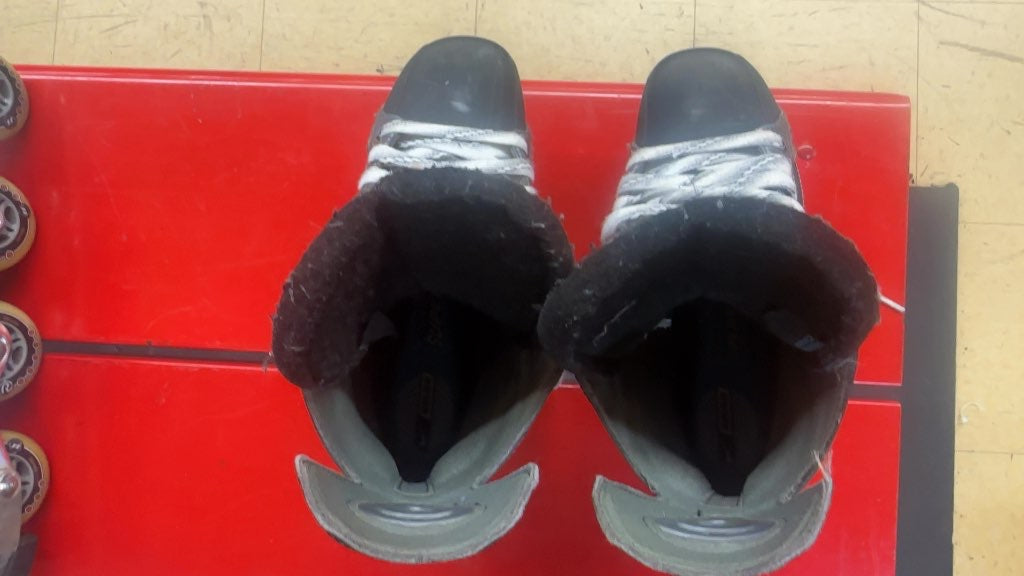 Bauer Supreme 50 Ice Hockey Skates - Size 7.5 in great condition