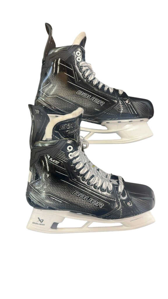 Bauer Supreme M50 Pro Hockey Skates Excellent Condition Size 11