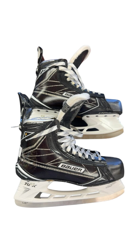 Bauer Supreme S1 Hockey Skates Used twice Size 9