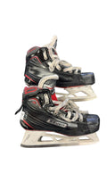 Bauer Vapor 1X Goalie Skates - Size 4.5 in very good shape