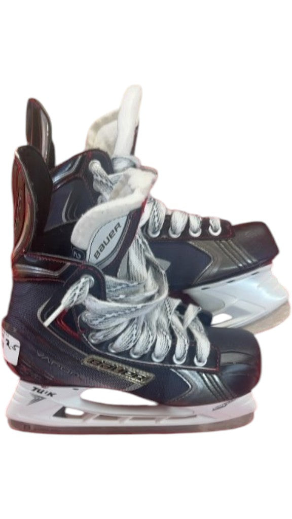 Bauer Vapor X Hockey Skates Used Size 2.5