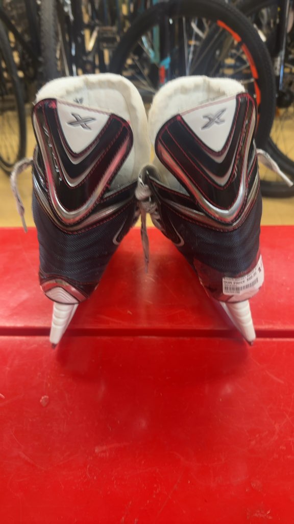 Bauer Vapor X Hockey Skates Used Size 2.5