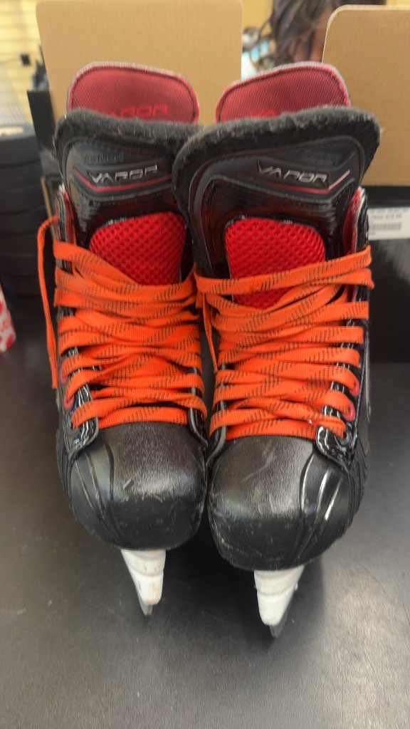 Bauer Vapor X-Shift Hockey Skates - Used - Size 2.5 D