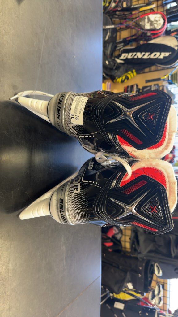 Bauer Vapor X3.7 Hockey Skates - Size 10 EE