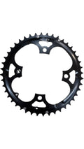 Bike Chainring JK-120 4-Bolt 44T Black